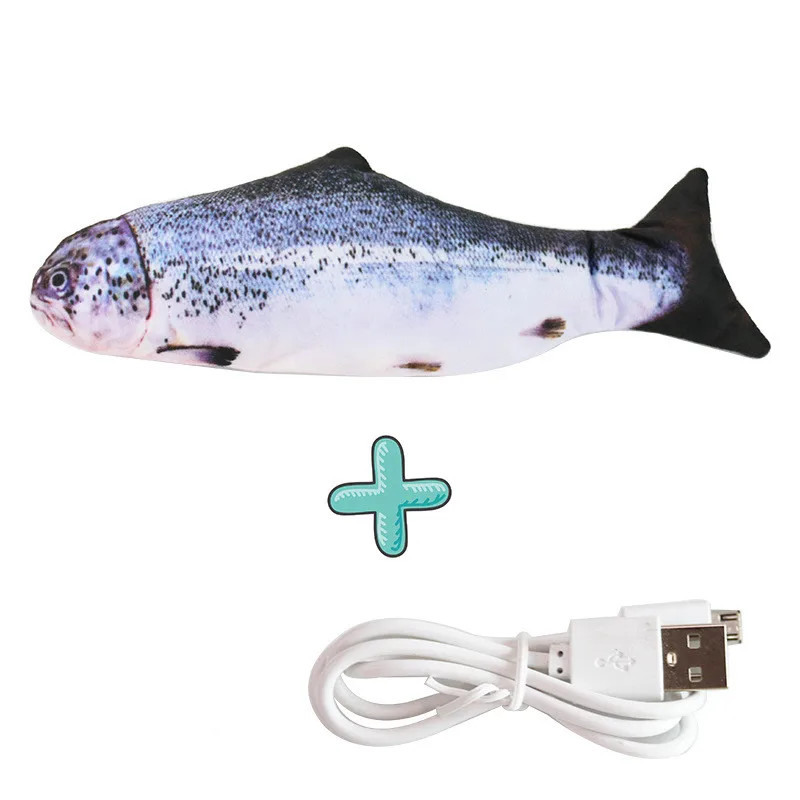 Игрушка для домашних животных 30 см USB-зарядка | Дом и сад
