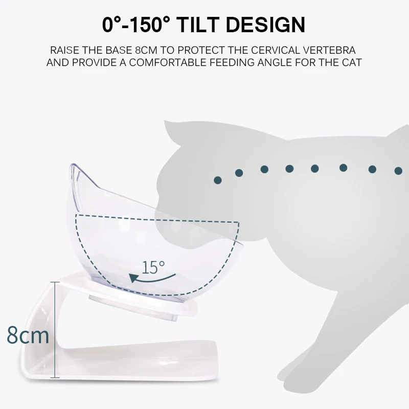 Пластиковая двойная Нескользящая миска для питомцев детской еды миски кормления
