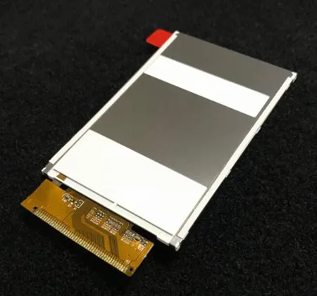 3 5 дюймов 45P HD TFT LCD цветной 8P GT911 емкостный сенсорный экран ILI9487 NT35310 IC 320*480 MCU 16 бит