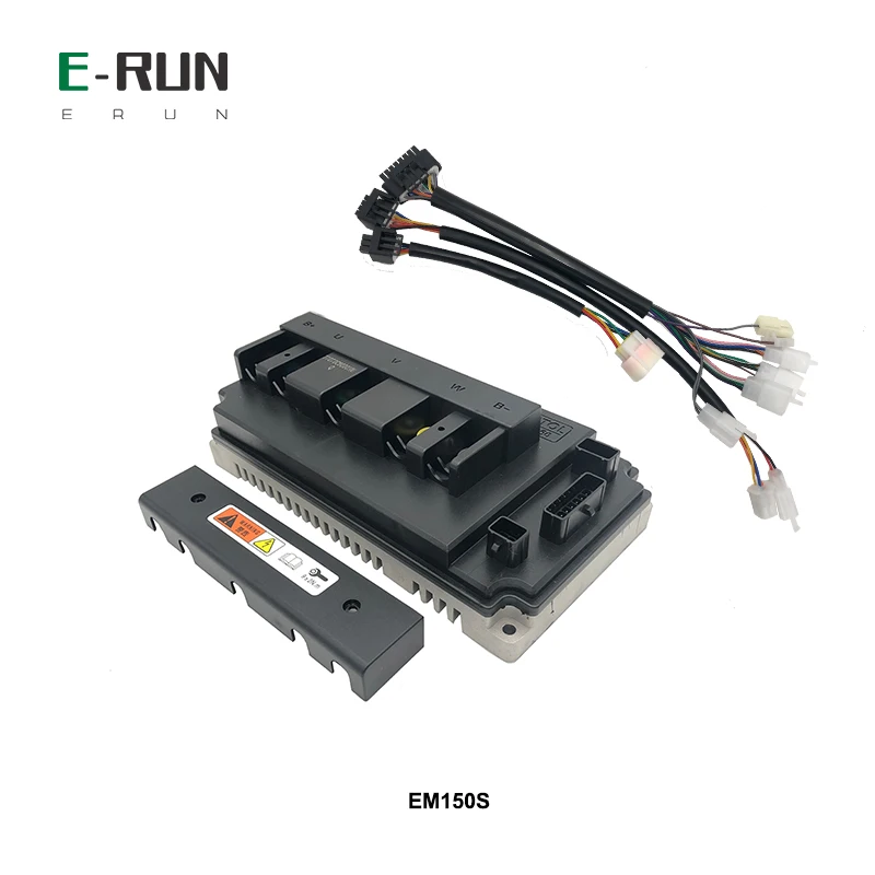 Контроллер двигателя VOTOL 180A Boost DC PMSM EM150S с функцией реверса трех скоростей для QS138