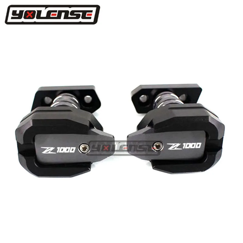 

For KAWASAKI Z1000 Z 1000 2007 2008 2009 Motorcycle Falling Protection Frame Slider Fairing Guard Anti Crash Pad Protector