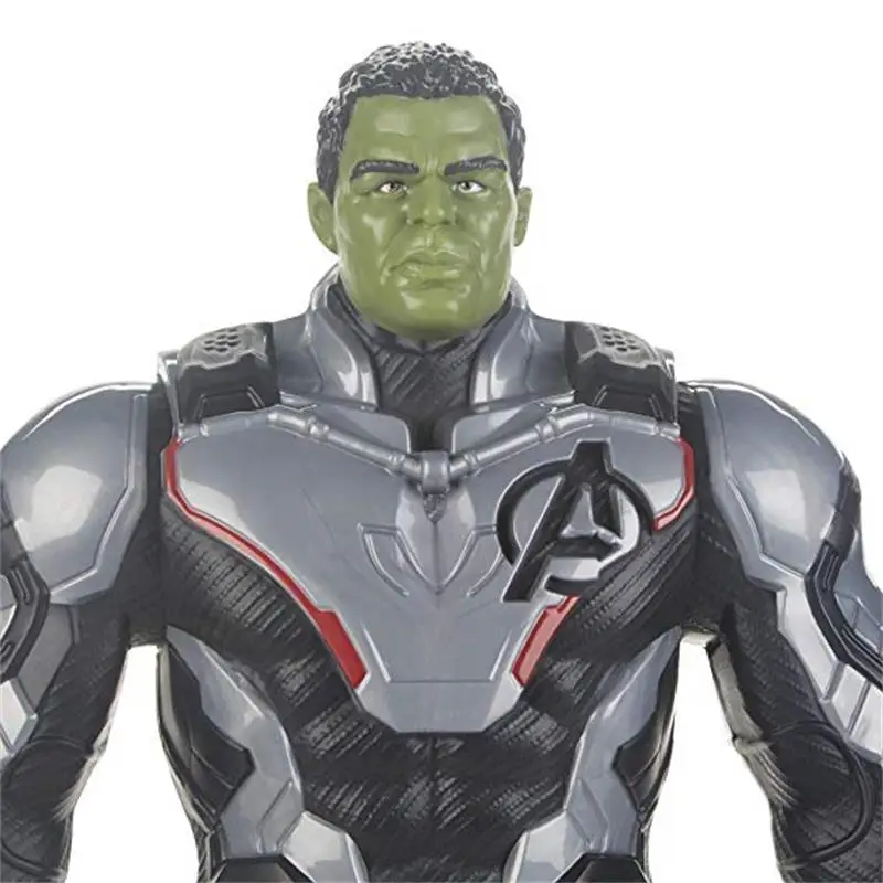 30 см Marvel Мстители Бесконечность войны Черная пантера танос человек паук Халк Железный человек Капитан Америка фигурка игрушки куклы