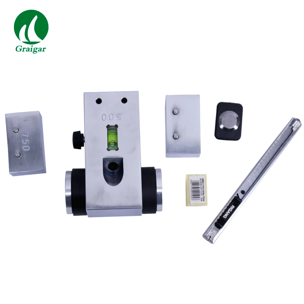 

HT-6510P Pencil Hardness Tester Scratch Speed About 1 mm/s