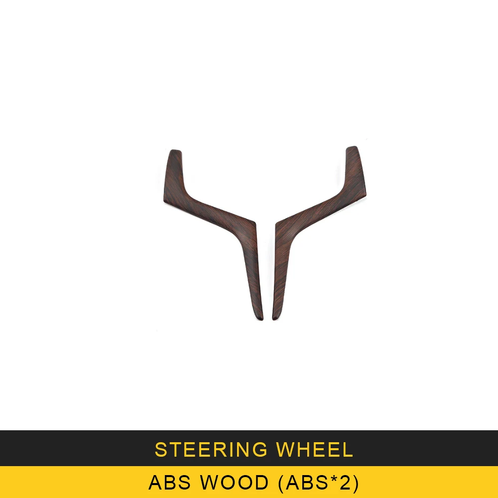 Автостайлинг CARMANGO панель рулевого колеса накладка рамка отделка наклейка