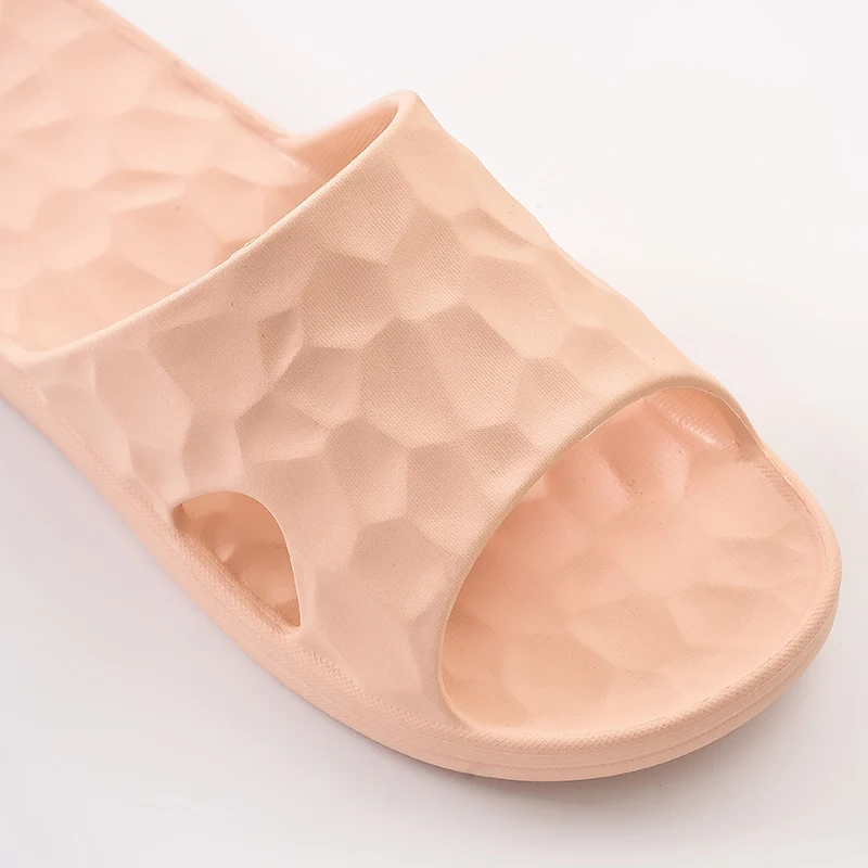 

Women's Shoes 2021 Summer Slippers Soft Lightweight Platform Non-Slip Bathroom House Indoor Beach Slides Unisex Couples Sandals.