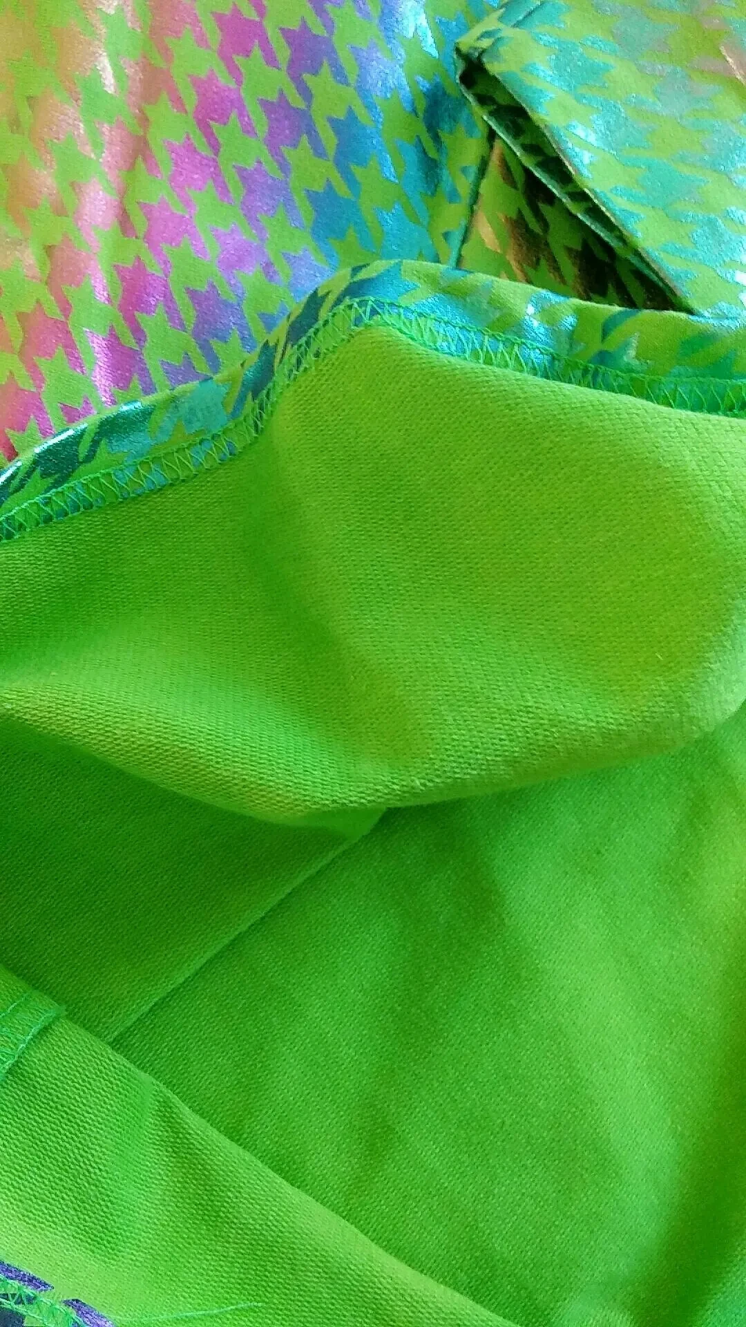 

Hoodies women spring and Autumn new hooded street Shinny sweatshirts Plaid loose Korean women couple jacket ins tide tops SY105