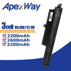 Аккумулятор Apexway A31LMH2 A31N1302 для ноутбука ASUS VivoBook X200CA X200MA X200M X200LA F200CA 200CA 11,6 дюйма A31LMH2 A31LM9H
