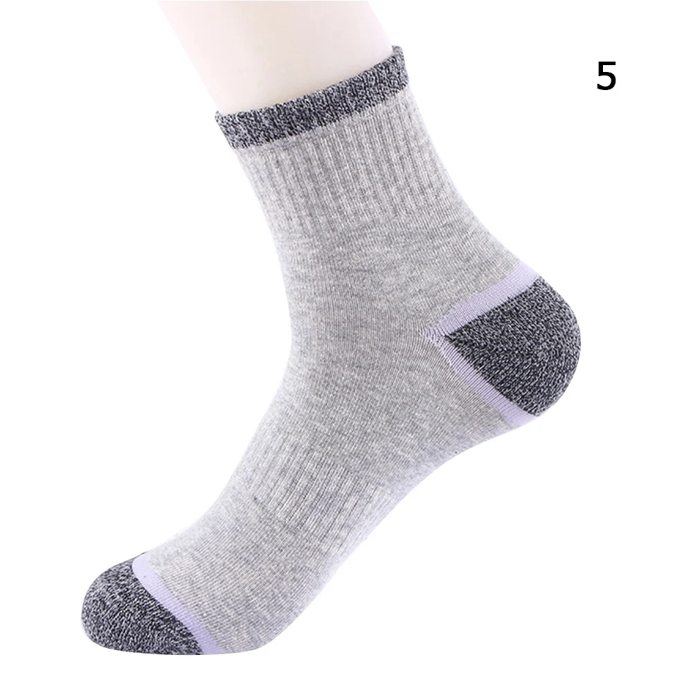 

Sport Socks Mens Autumn Summer Socks Classic Patchwork Mesh Breathable Cotton Men Short Deodorant Male Socks Meias