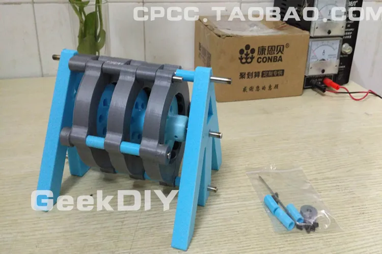 

Brady Magnetic Motor Free Energy Pure Magnetic Motor