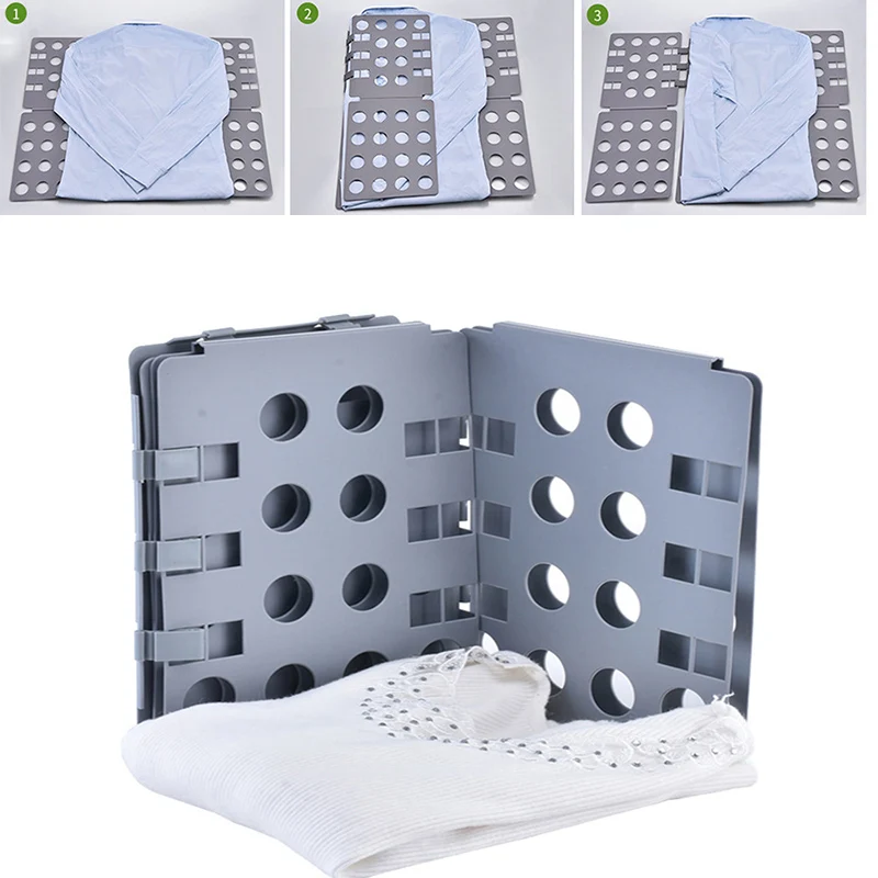 

Organizer For Clothes Quality T Shirts Jumpers Folding Board Clothing Holder Detachable Laundry Organization Helper For Home