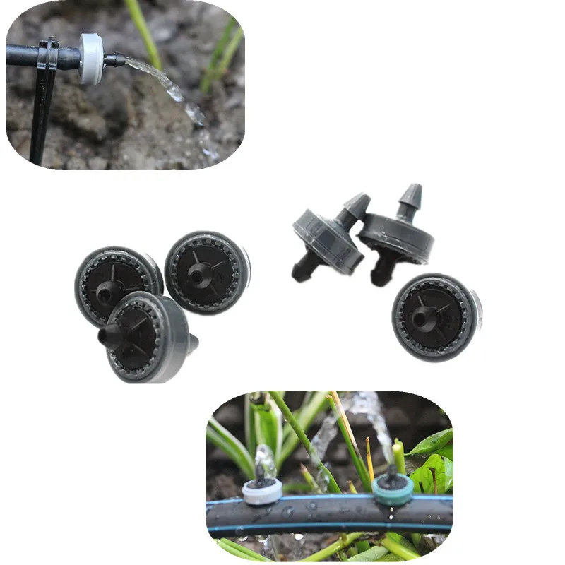 Быстрая доставка 1000 шт. 4L Мини Дозирующий капельный излучатель онлайн для полива