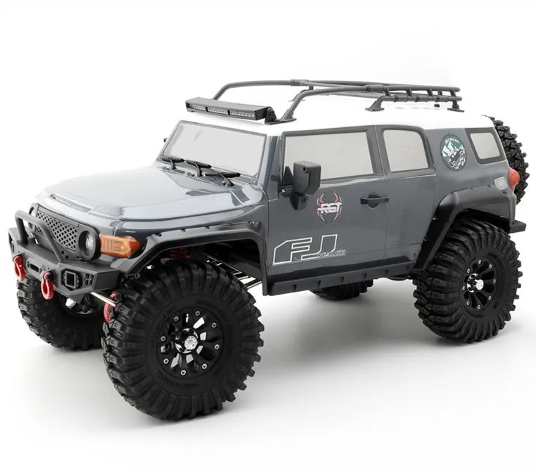 RGT EX86120 пустынная лисица 1/10 весы 4WD внедорожного гусеничного Обратный Привод