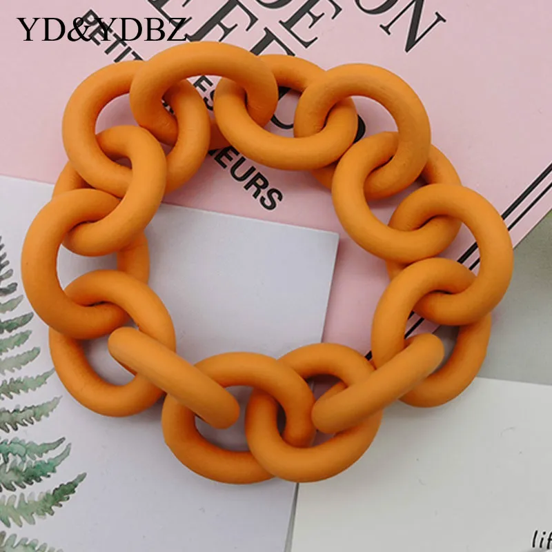 Женские браслеты ручной работы Etsy, винтажные резиновые браслеты, в стиле бохо, хип-хоп, панк