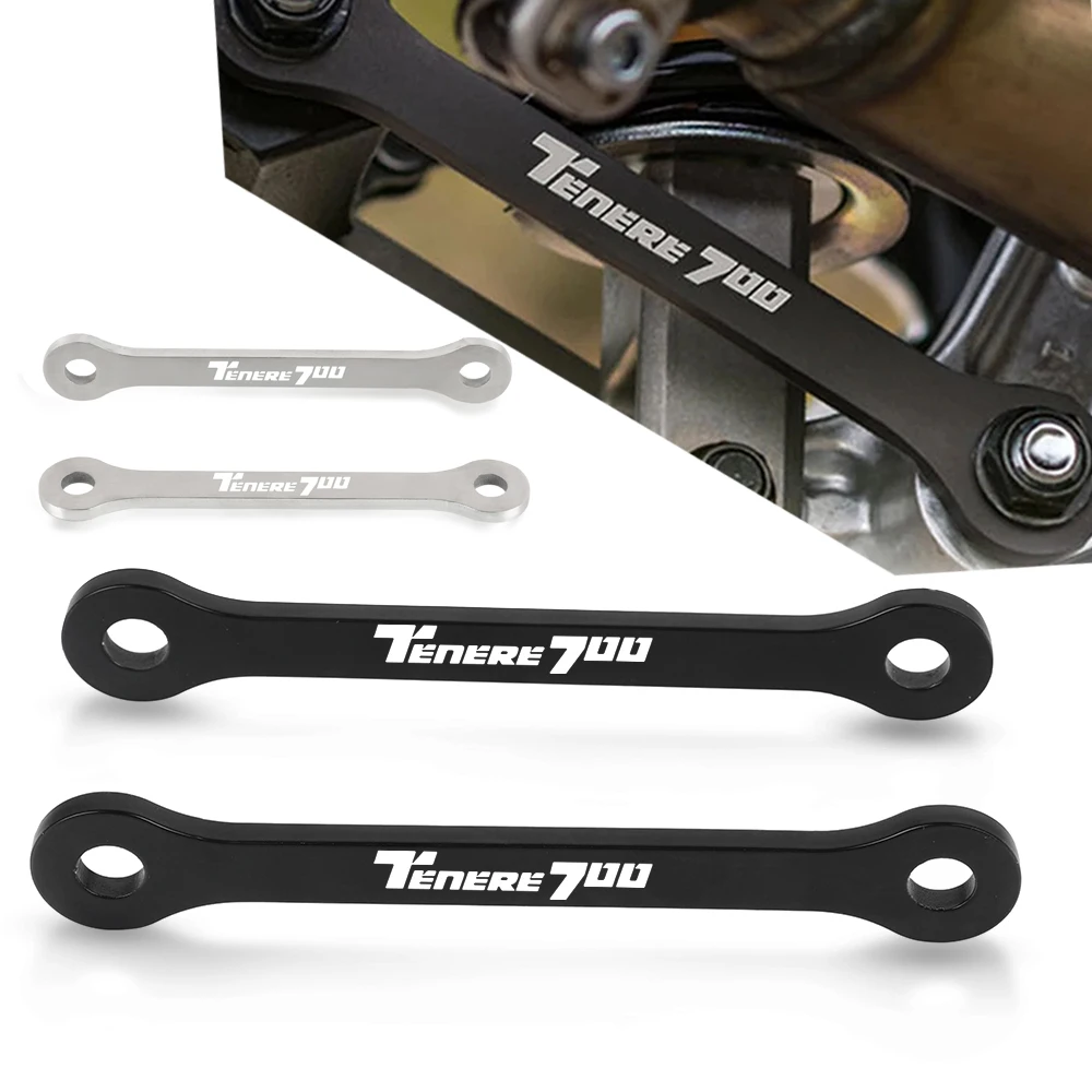 

Для Yamaha Tenere 700 XTZ690 2019 2020 2021 Tenere 700 Rally XT700Z TX690Z сцепление для понижения ссылки Расширенный нижний комплект аксессуаров