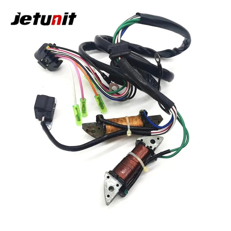 Фото Статор для Yamaha Jetski 64X-85521-01-00 Wave Blaster 760 /Wave Raider 760 /Wave Runner 760 /Wave Venture 760 /XL 760 /GP 760 №4