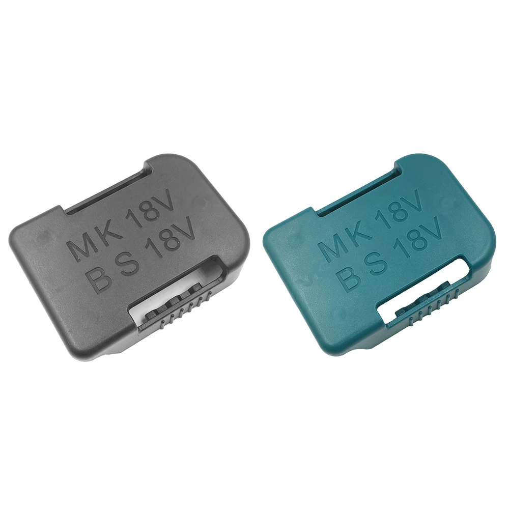 18V литий ионные аккумуляторы для хранения кронштейн Батарея зажим