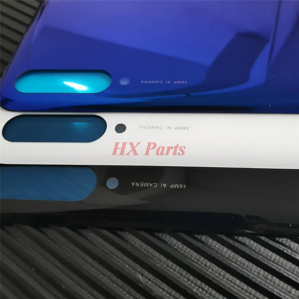 6 67 "стеклянный чехол на заднюю часть батареи для телефона Xiaomi mi Red K30 задняя