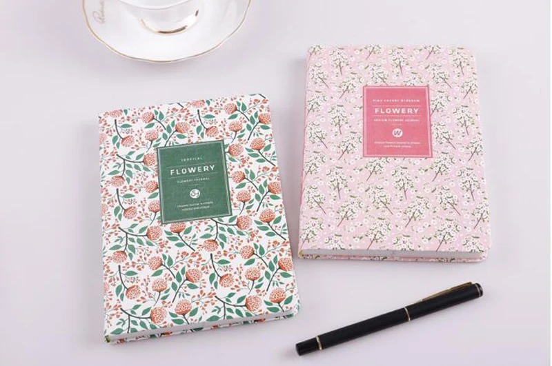 Чехол из искусственной кожи PU Органайзер ежедневник Дневник Блокнот ежедневный