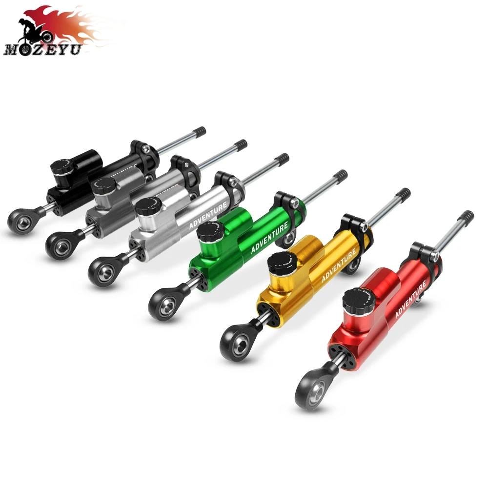 Аксессуары для мотоциклов CNC алюминиевый амортизатор стабильная система