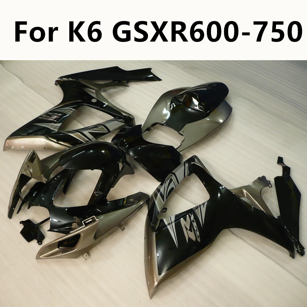 

Мотоциклетный комплект для Suzuki GSXR600 GSXR750 GSXR 600 K6 06 07, 2 цвета
