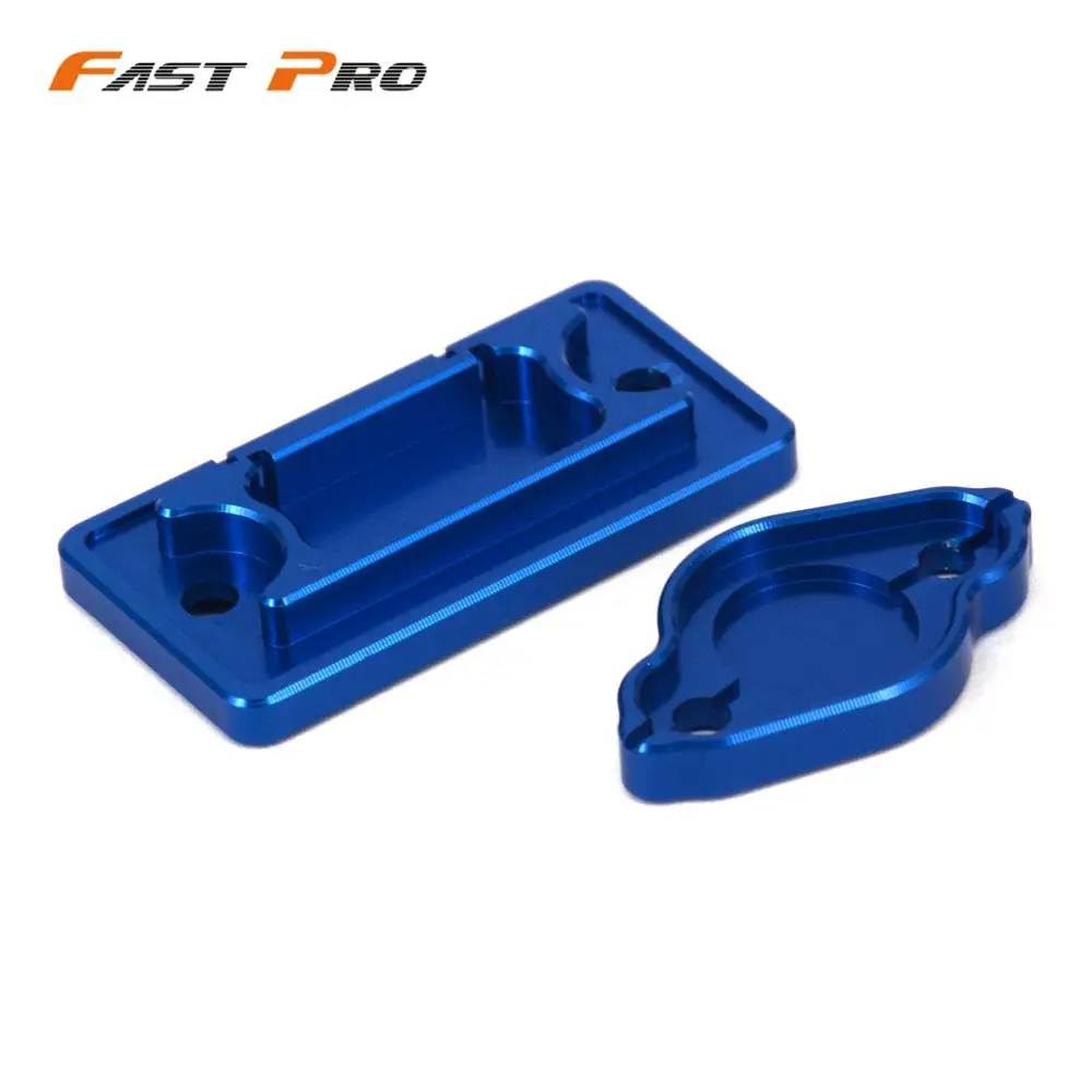 Для YAMAHA YZ65 YZ125 YZ250 YZ250F YZ450F WR250F WR450F YZ YZF WRF 250F 450F Передняя Задняя Крышка Резервуара