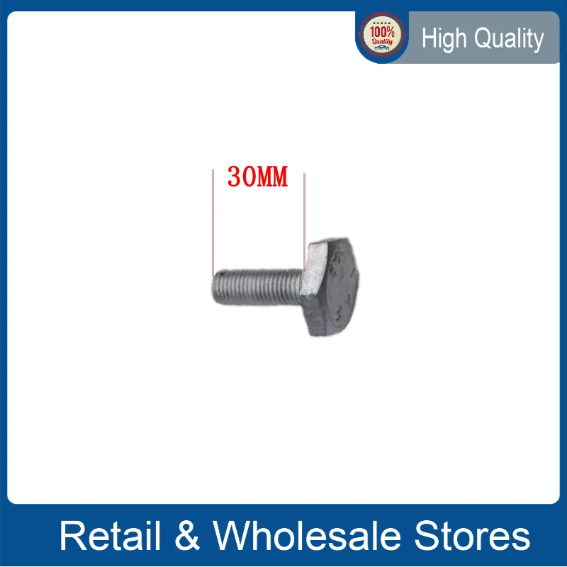 FOR Beetle Cabrio Hexagon Bolt M10x1.25x30 N90256202 N 902 562 02 M10x1.25 30mm M10*1.25 | Nuts & Bolts