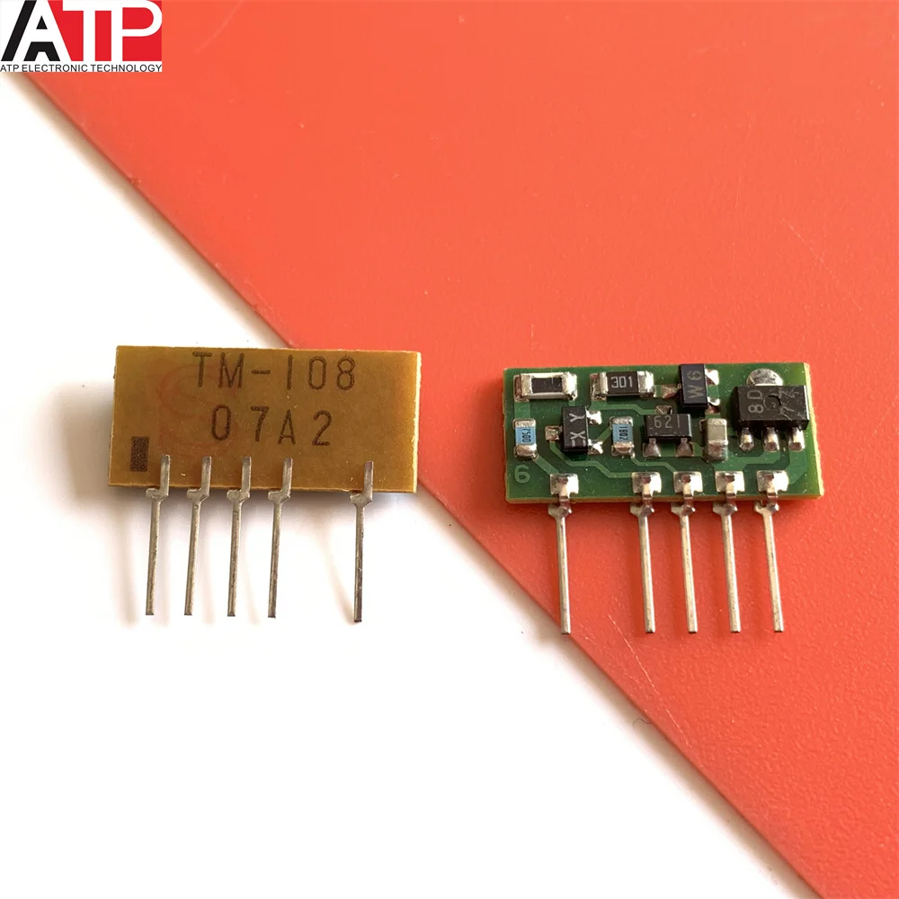 

1PCS TM-108 imported porcelain thick film module welcome to order.