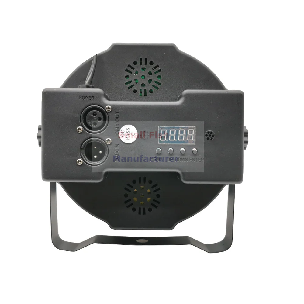 Горячая Распродажа светодиодный Par Светильник s 36x3 Вт DJ RGB Wash дискотечный