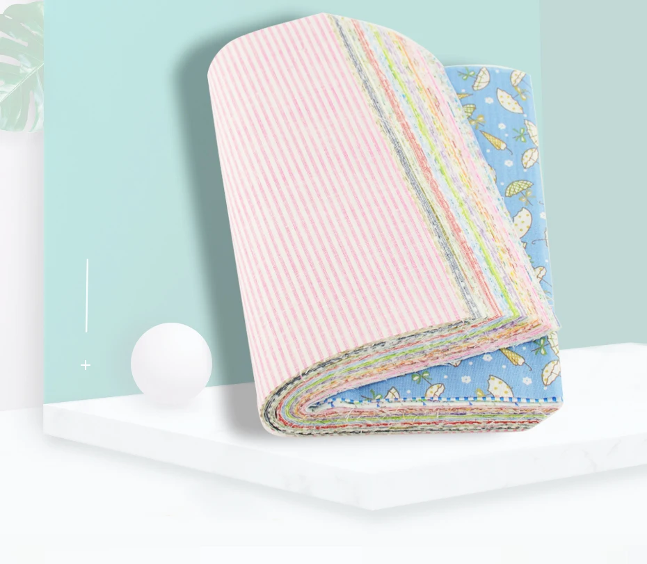 FREE SHIPPING 50pieces 10cmx10cm fabric stash cotton fabric charm packs patchwork fabric quilting tilda no repeat design tissue