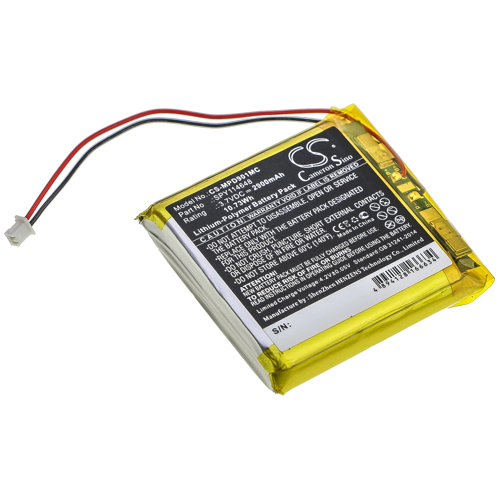 

Аккумулятор Cameron Sino для смартфона