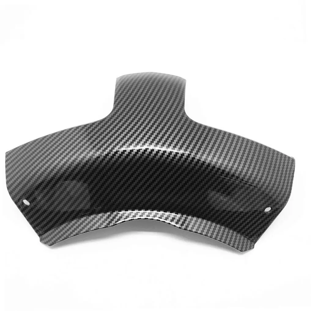 

Front Lower Fairing Panel Nose Carbon Fiber For Honda Goldwing GL1800 2001-2010