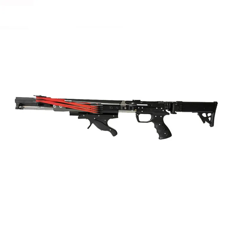 Нептун 17 Рогатка охотничья катапульта Мощная из нержавеющей стали для охоты и