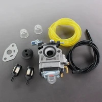carburetor kit replacement accessory part for 23cc 22 5cc goped bigfoot zenoah g2d g23lh scooter with gasket engine spare part