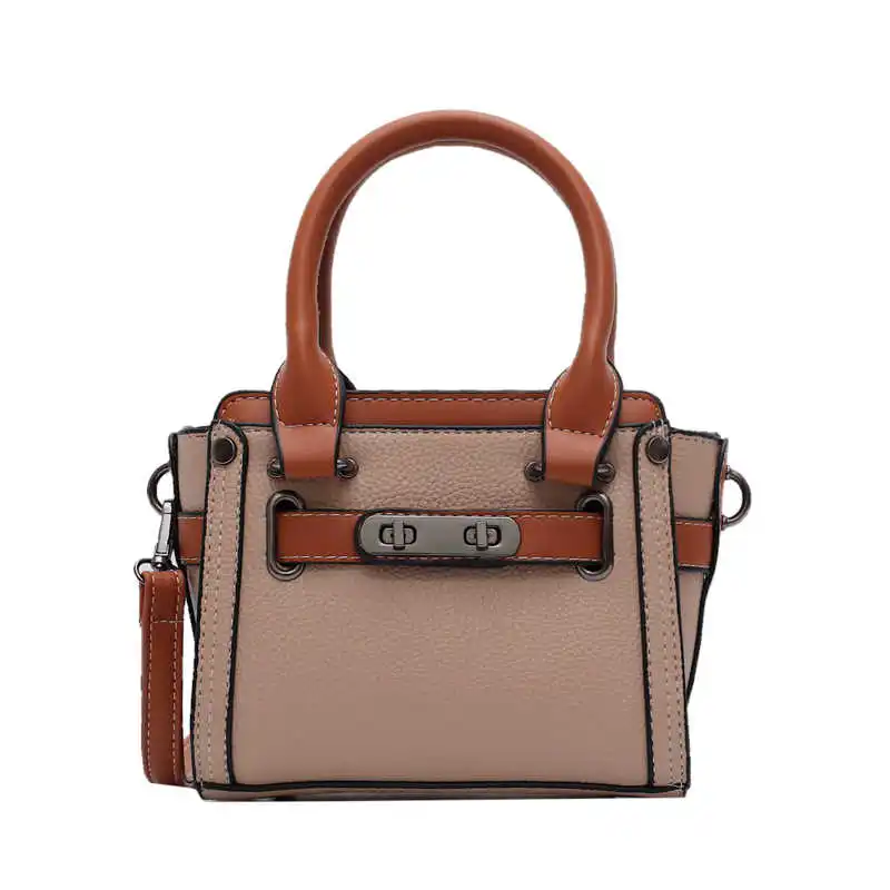 

Brand PU Leather Shoulder Messenger Crossbody Bags For Women 2021 Luxury Handbags Women Bags Designer Lady Handbags and Purses