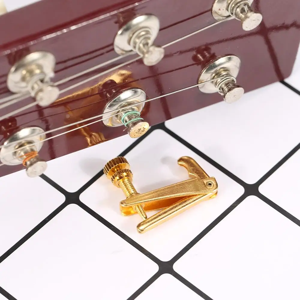 Струны для скрипки настройка тонкой струны тонкий регулятор тюнеры музыкальных