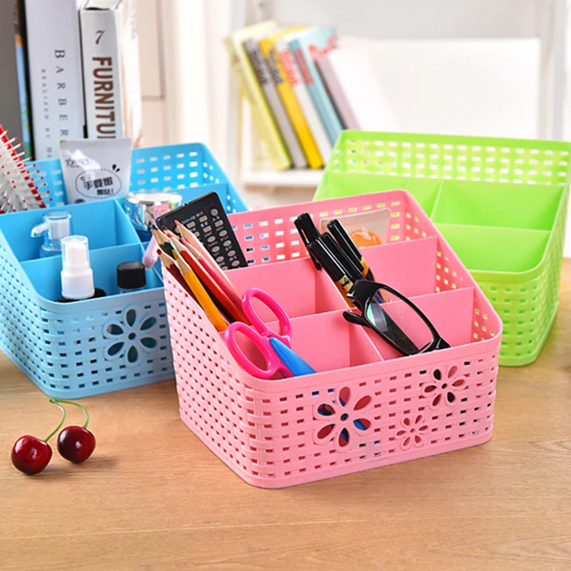 4/5 сетчатый многоцелевой органайзер для хранения косметики консолидация