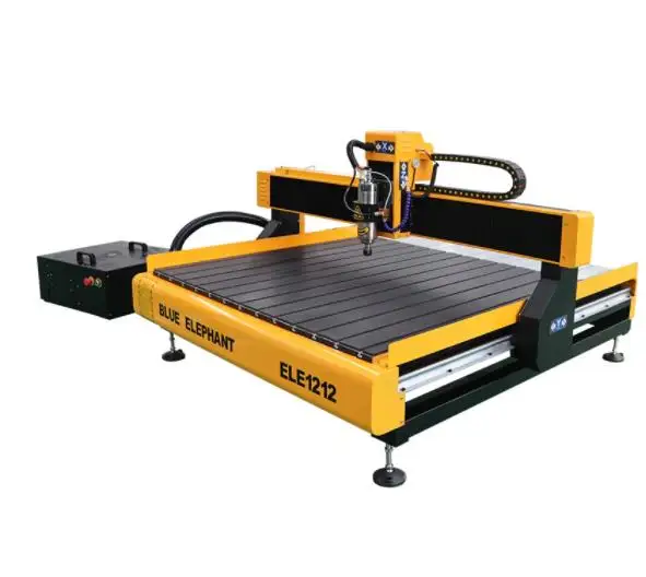 

Hi-Q 1212 wood cnc router prices 2.2kw Chinese top water cooling spindle original parts