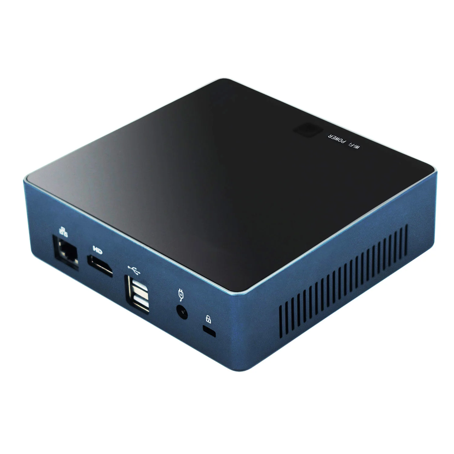 

Tiny Firewall Mini PC Barebone System With Pci Slot Baytrail I7 8550U Htpc Computer