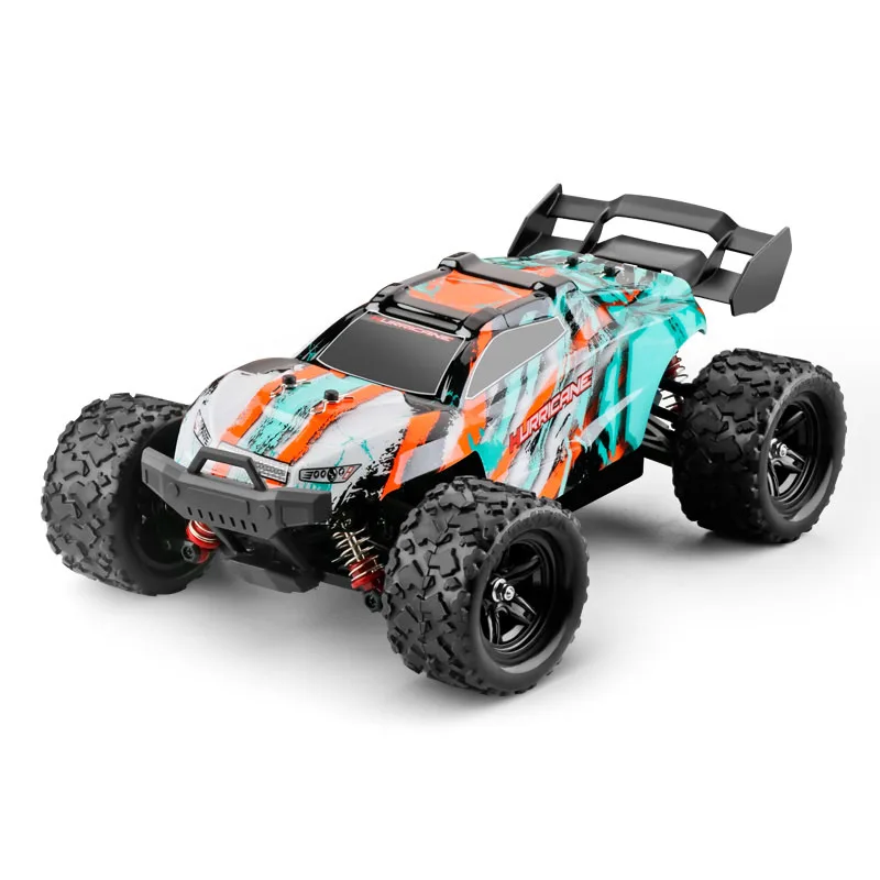 JTY Toys 50km/h Bigfoot RC Truck 4x4 RC Drift Car Waterproof Remote Control Off-Road Trucks Radio Control Cars For Children images - 6