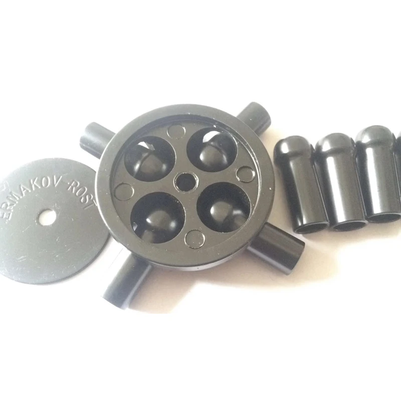 Ступица для ледовой рыбалки форма палатки/щупа/подставка железные соединения