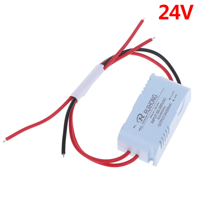 3 1 шт. мини ac-dc модуль питания AC 1A 5 Вт 220 В DC 3 в 5 в 9 в 12 В 15 в 24 В преобразования - Цвет: 3
