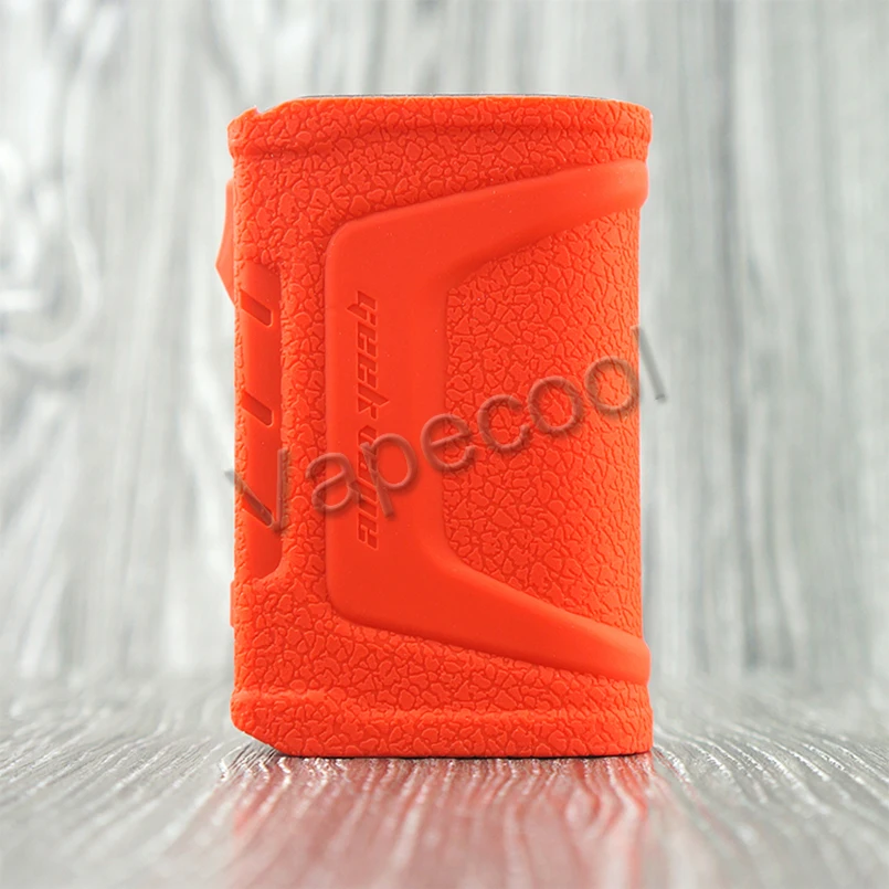 Geekvape Aegis Легенда щит Силиконовый чехол силиконовый с подставкой Обёрточная