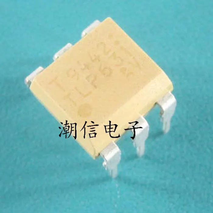 

10cps TLP631 DIP-6