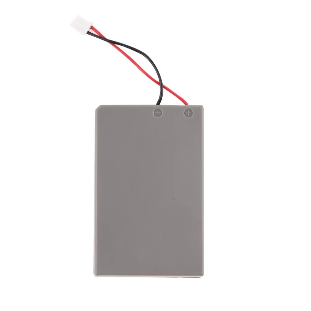 

Professional 2000mAh Rechargeable Battery Extended Power Replacement For PS4 Controller With Cable Free shipping