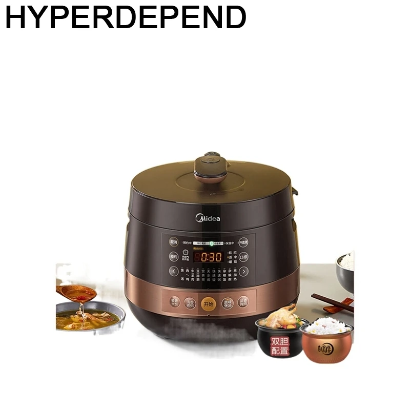 

Slow Arroz Cocin Pentol Elettric Autocuiseur De Riz Arrocer Pnel Eletric Multicooker Rice Oll Presion Electric Pressure Cooker