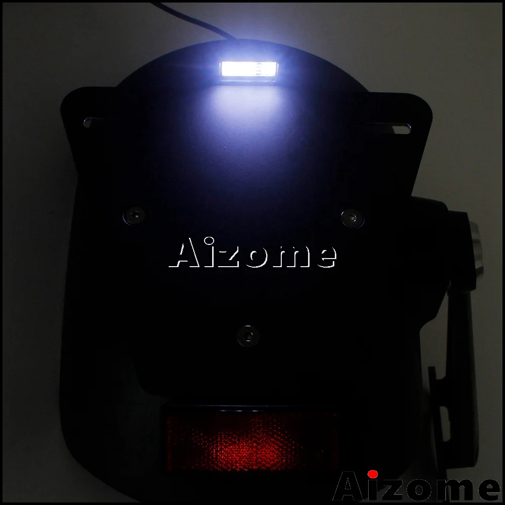 Мотоциклетное алюминиевое боковое крыло для BMW R nineT R9T 2014-2018 заднее колесо защита