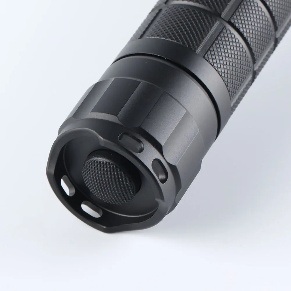 Bestellen CONVOY L6 GT-FC40 3500LM Hohe CRI 7A Leistungsstarke 26650 Taschenlampe Temperatur Steuerung Strong LED Taschenlampe Für Outdoor Beleuchtung