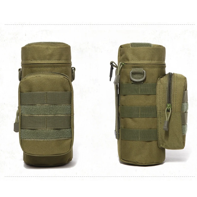 Тактическая поясная сумка для бутылки с водой охоты путешествий | Спорт и