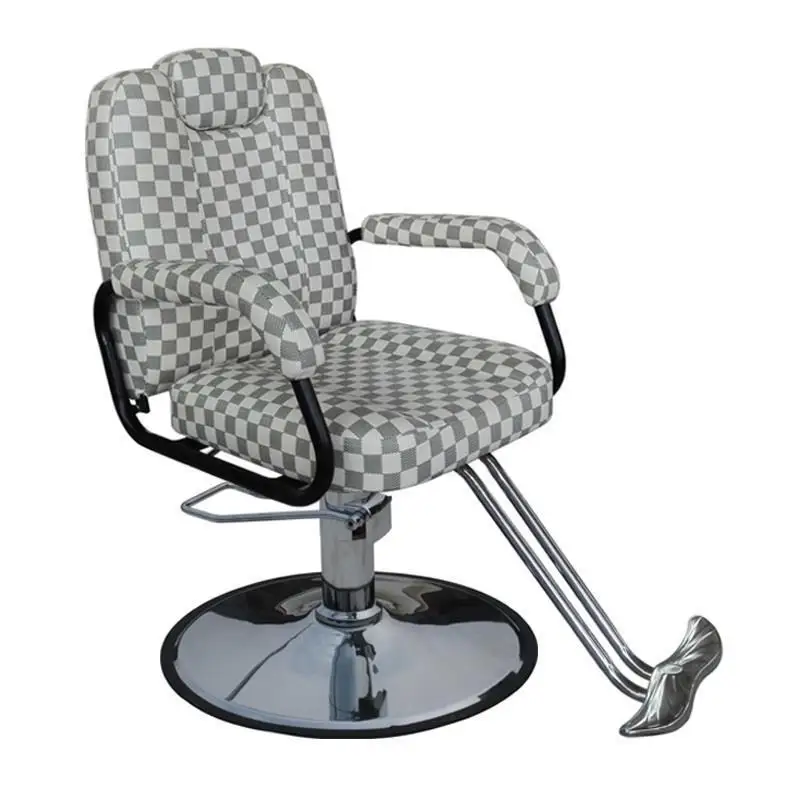 Mueble De Cabeleireiro мебель для красоты Barberia Sessel Barbeiro Stoel Stoelen Cadeira салон магазин Парикмахерская парикмахерское кресло