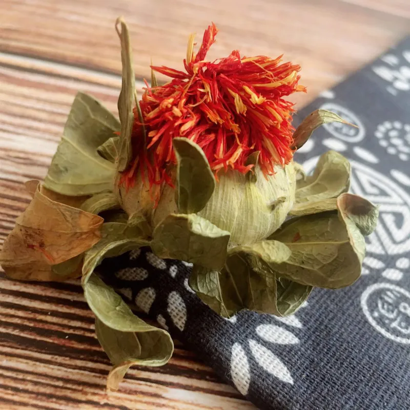 Натуральный САФРОН сушеные Цветочные головки свадебный цветок центральный